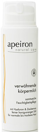 Apeiron verwöhnende Körpermilch 150ml