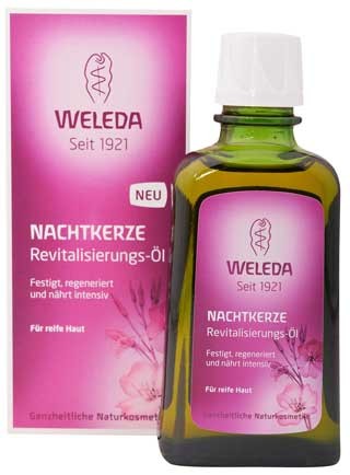 Weleda Nachtkerze Revitalisierungsöl 100ml