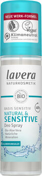 Lavera Basis sensitiv Deo Spray Natural & Sensitiv 75ml