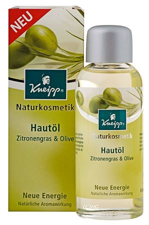 Kneipp Bio Hautöl 100ml