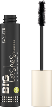 SANTE Big Lashes Mascara 01 Black 10ml