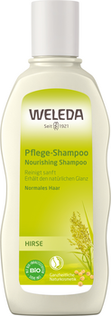 Weleda Hirse Pflege Shampoo 190ml