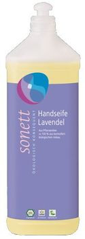 Sonett Handseife Lavendel Nachfüllflasche 1l
