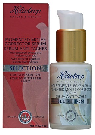 Heliotrop SELECTION Anti-Pigmentflecken Serum 30ml/A