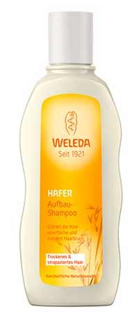 Weleda Hafer Aufbau-Shampoo 190ml