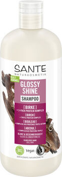 SANTE Glossy Shine Shampoo 500ml