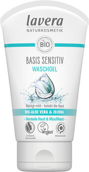 Lavera basis sensitiv Waschgel 125ml