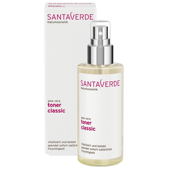 Santaverde Aloe Vera Toner Pur 100ml