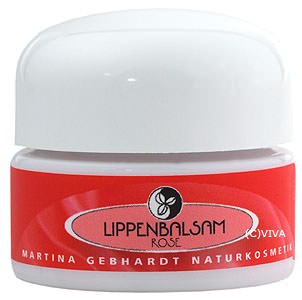 Martina Gebhardt Lip Balm Lippenbalsam 15ml