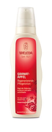 Weleda Regenerierende Pflegelotion Granatapfel 200ml