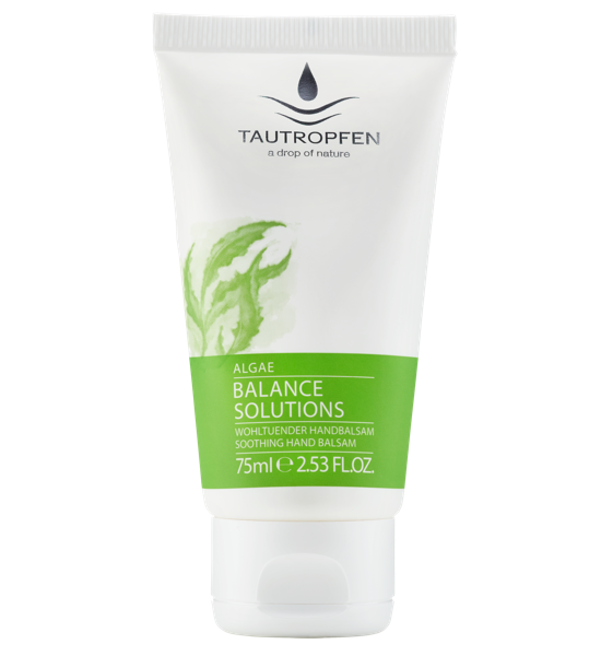 Tautropfen Balance/ Alge Vitalisierender Handbalsam 75ml