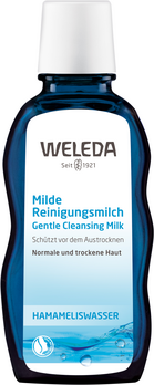 Weleda Milde Reinigungsmilch 100ml