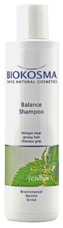 Biokosma Balance Shampoo Brennessel 200ml