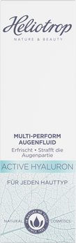 Heliotrop ACTIVE Hyaluron Multi-Perform Augenfluid 20ml