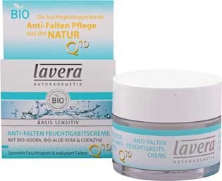 Lavera Reichhaltige Feuchtigkeitscreme Basis Sensitiv 50ml