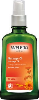 Weleda Massageöl mit Arnika 100ml