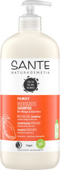 SANTE Family Feuchtigkeits Shampoo Bio-Mango & Aloe Vera 500ml
