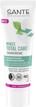 SANTE Zahncreme Minze Total Care 75ml