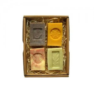 Soap Mystic Gästeseifen-Kollektion 4x50g