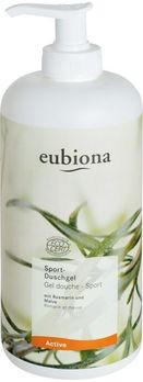 Eubiona Duschgel Sport Rosmarin NFF 500ml