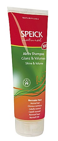Speick Natural Aktiv Shampoo Glanz und Volumen 200ml