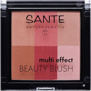 SANTE Multi Effect Beauty Blush 02 8g/A