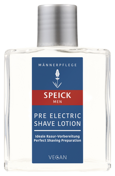 Speick Men Pre Electric Shave Lotion 100ml