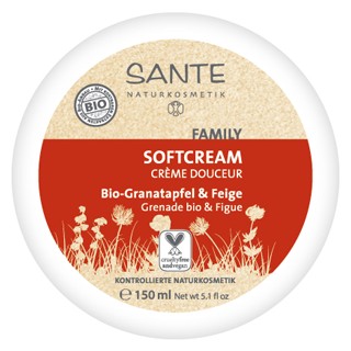SANTE Family Softcream Granatapfel & Feige 150ml