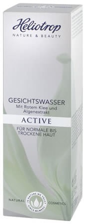 Heliotrop ACTIVE Gesichtswasser 125ml/A