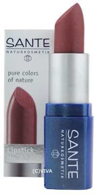 SANTE Lipstick nude mellow No. 13 4,5g