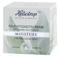 Heliotrop MOISTURE Feuchtigkeitscreme 50ml