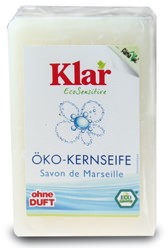 Klar Öko Kernseife 100g