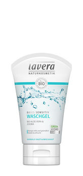 Lavera Waschgel basis sensitiv 125ml