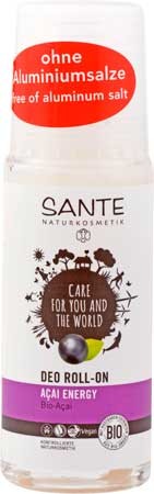 SANTE Deo-Roll on Acai Energy 50ml