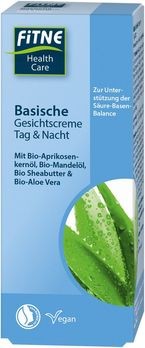 FITNE Basische Gesichtscreme 30ml/A