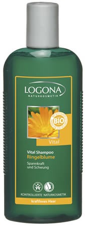 LOGONA Struktur Shampoo Ringelblume 250ml