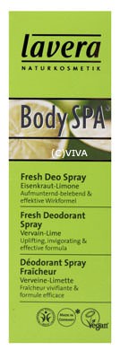 Lavera Body-SPA Deo-Spray Limone und Verveine 75ml