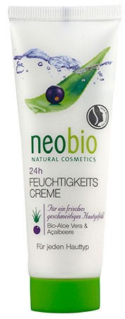 neobio 24h Feuchtigkeitscreme 50ml