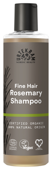 Urtekram Shampoo Rosmarin (für feines Haar) 250ml