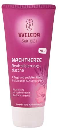 Weleda Nachtkerze Revitalisierungsdusche 200ml