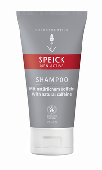 Speick Men Active Shampoo zertifiziert 150ml