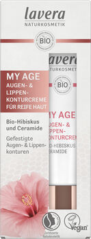 Lavera My Age Augen- & Lippenkonturcreme 15ml