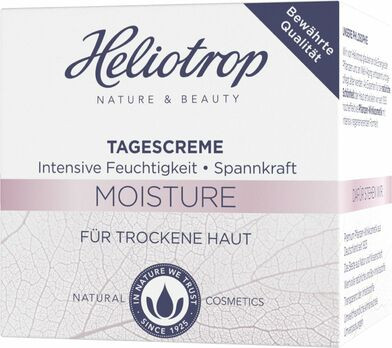 Heliotrop MOISTURE Tagescreme 50ml