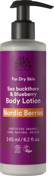 Urtekram Nordic Berries Bodylotion 245ml
