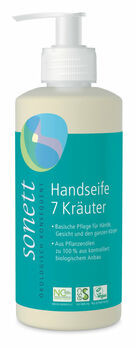 Sonett Handseife 7 Kräuter Spender 300ml