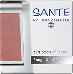 SANTE Rouge silky mallow No. 02 6,5g