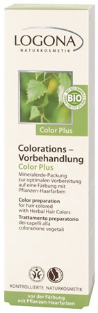 LOGONA Color Plus Colorationsvorbehandlung 150ml