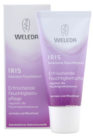 Weleda Iris Feuchtigkeitspflege 30ml