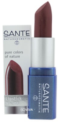 SANTE Lipstick pink clover No. 04 4,5g