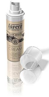 Lavera Tinted Moisturising Cream 3in1 Q10 Ivory Light 01 30ml